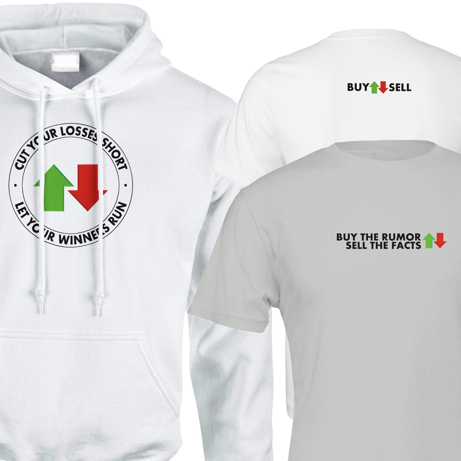 Trading Finance Clothes