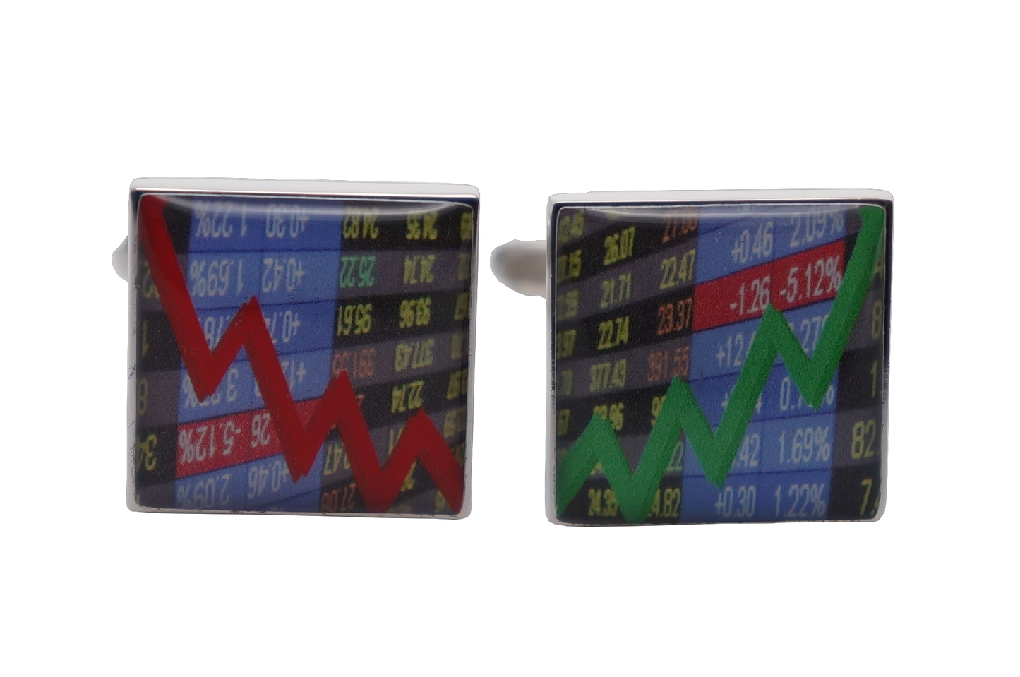 Cufflinks - Chart - Rare item