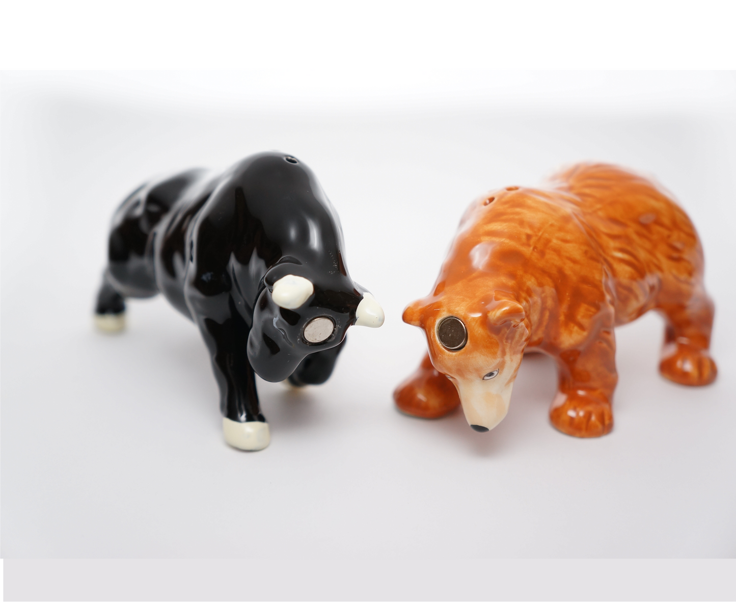 Salt and Pepper , Bull & Bear