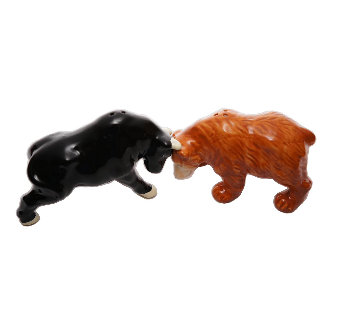 Salt and Pepper , Bull & Bear